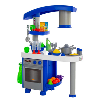 Набор Кухня детская ЕСО Полесье 56290 1